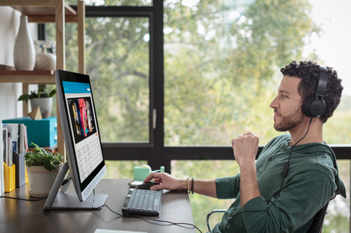 HP H3100 Stereo Black – image 7