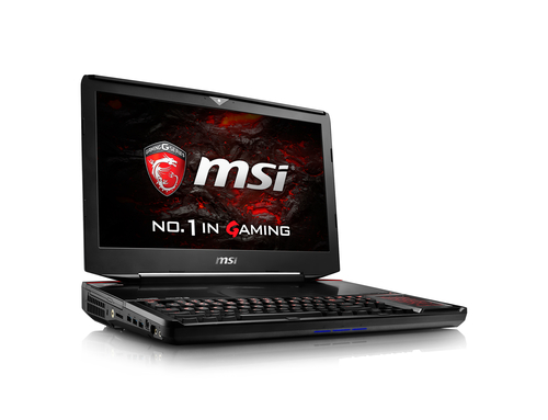 MSI GT83VR 6RE-022TH Titan SLI – image 2