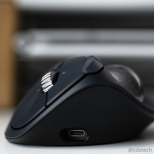 Mouse KENSINGTON TB550
