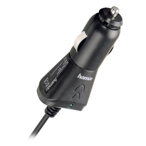 Hama F3035944 mobile device charger Mobile phone Black Cigar lighter Auto