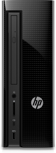 HP 270-p003d + McAfee Scratch Card 1PC User (1 YR)