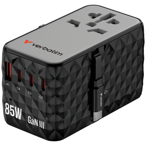 Verbatim Charge 'n' Travel Diamond