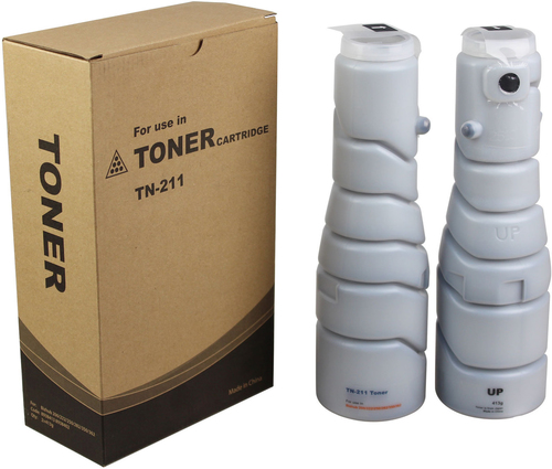 CoreParts MSP6706 toner cartridge 2 pc(s) Black