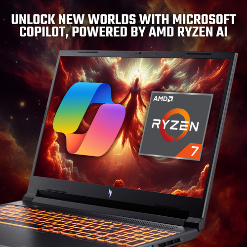 Acer Nitro V 16 Gaming Laptop (ANV16-41) - AMD Ryzen 7 8845HS, NVIDIA GeForce RTX 4060 – image 6