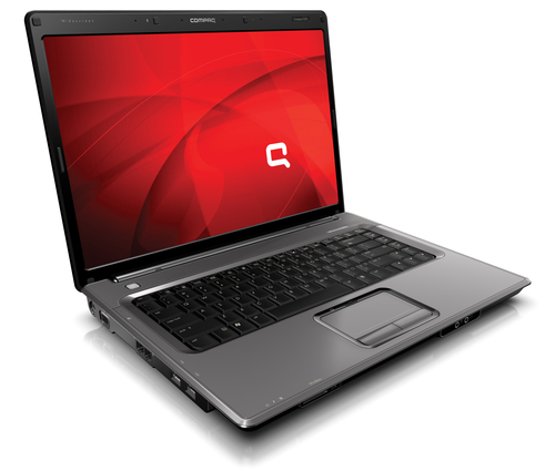 HP Compaq Presario F755US Notebook PC