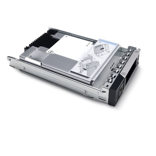 DELL 345-BEGN внутренний твердотельный накопитель 960 GB 2.5" Serial ATA III