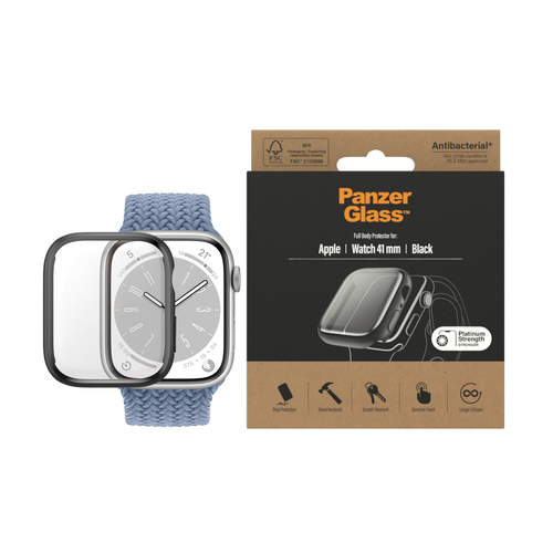 PanzerGlass - Schermbeschermer voor smart watch, afbeelding 2