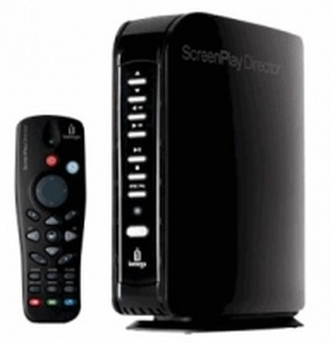 Iomega 2TB HD Media Player