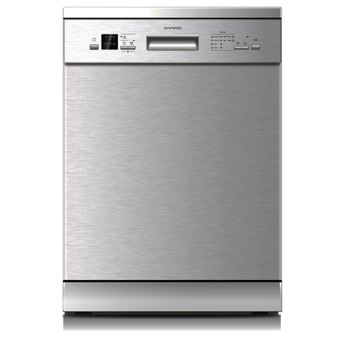 Daewoo DDW-M1324 dishwasher Semi built-in 13 place settings