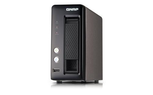 QNAP TS-121 + 1X ST3000VX000 – image 9