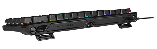 Asus Rog Falchion Ace Hfx USB Gaming Keyboard in Black - image 8