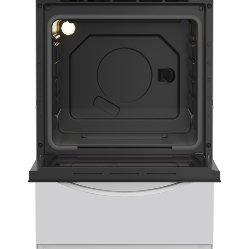 Indesit I5E3KMW Electric Sealed plate White – image 5
