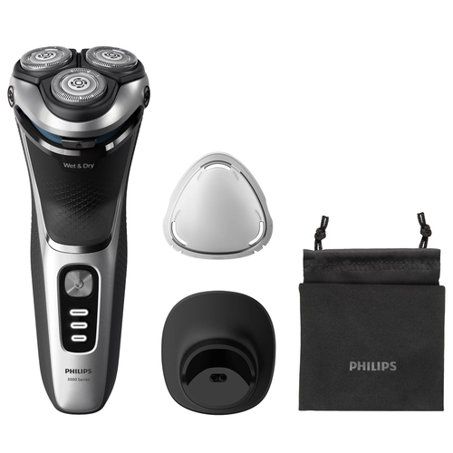 Philips Shaver 3000 Series S3341/13 Wet & Dry Electric Shaver
