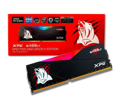 XPG AX4U320016G16A-SB50GZ модуль памяти 16 GB 1 x 16 GB DDR4 260-pin SO-DIMM