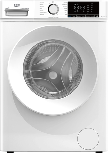 Beko b100 BMX7126DW washing machine Front-load