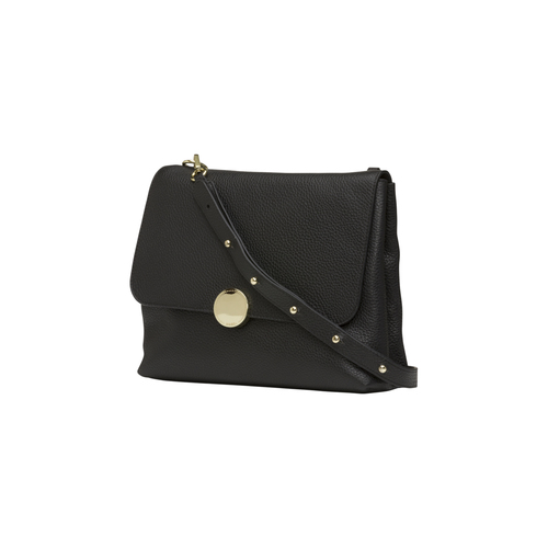 dbramante1928 Florence - Cross Body Bag - M - Night Black – image 5