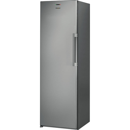 Whirlpool UW8 F2Y XBI F 2 Вертикальная морозильная камера Отдельно стоящий 263 L Нержавеющая сталь