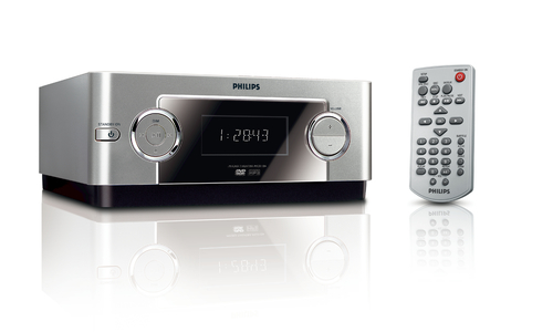 Philips MCD106 DVD Micro Theater – image 2