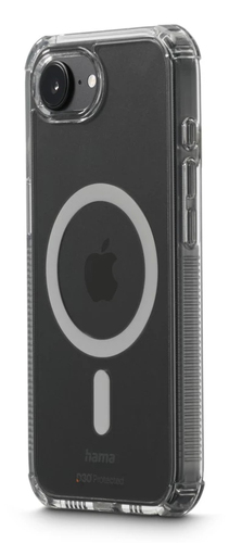 Hama Telefoonhoesje Extreme Protect voor Apple iPhone 16e magnetisch Telefoonhoesje Transparant, afbeelding 5