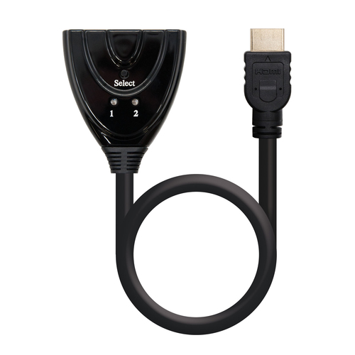 Nanocable 10.25.2102 video switch HDMI