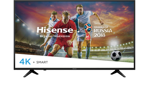 Hisense 55H6E TV 139.7 cm (55") 4K Ultra HD Smart TV Wi-Fi Black