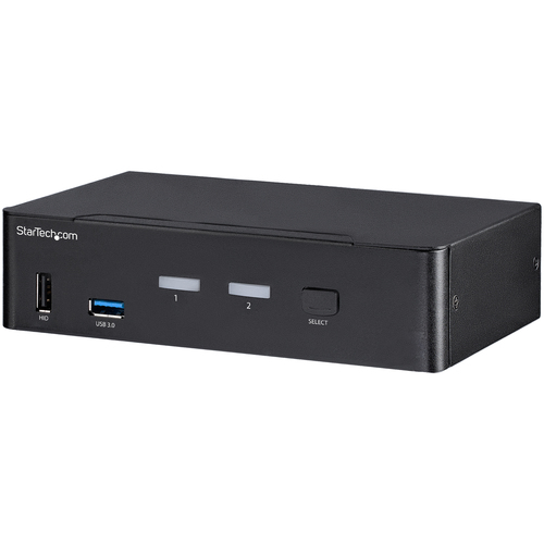 StarTech.com 2 Port DisplayPort KVM Switch - 4K – image 7