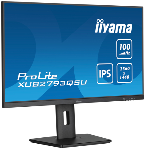 iiyama ProLite XUB2793QSU-B6 computer monitor – image 4
