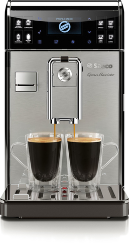 Saeco GranBaristo HD8975/01R1 coffee maker Espresso machine