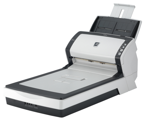 Fujitsu FI-6230 scanner Flatbed & ADF scanner