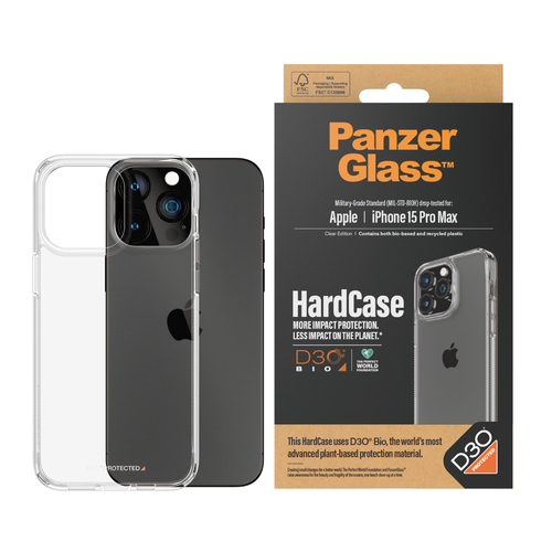 PanzerGlass HardCase - Clear Edition, afbeelding 2