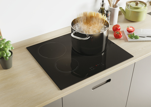 Candy Comfort CI633C/E14U Black Built-in – image 2