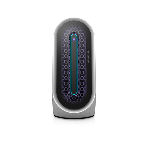 Alienware Aurora R13 Intel® Core™ i9 i9-12900KF 32 GB DDR5-SDRAM 1 TB Твердотельный накопитель (SSD) NVIDIA GeForce RTX 3080 Windows 11 Home Настольный ПК Белый