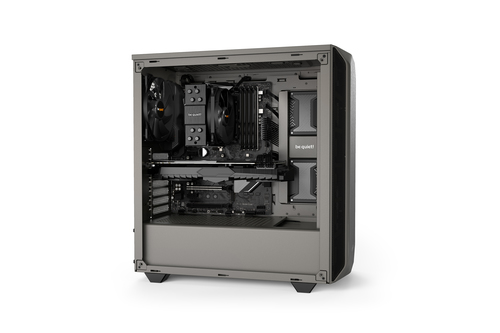 be quiet! Pure Base 500 Metallic Gray – image 8