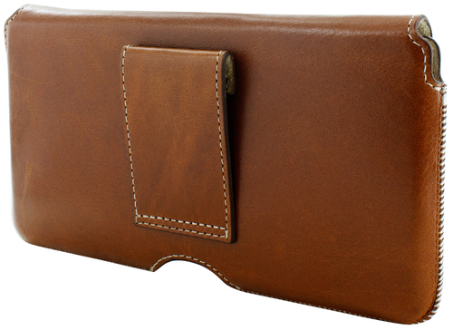 Mobiparts Excellent Belt Case Size 5XL Oaked Cognac – image 2
