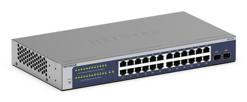 NETGEAR GS724T 24 P Gigabit Smart Switch