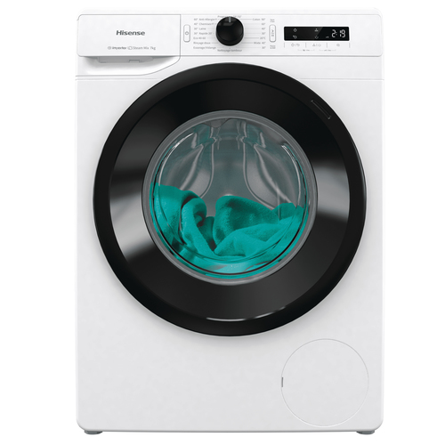 Hisense WFGP70143VM washing machine Front-load