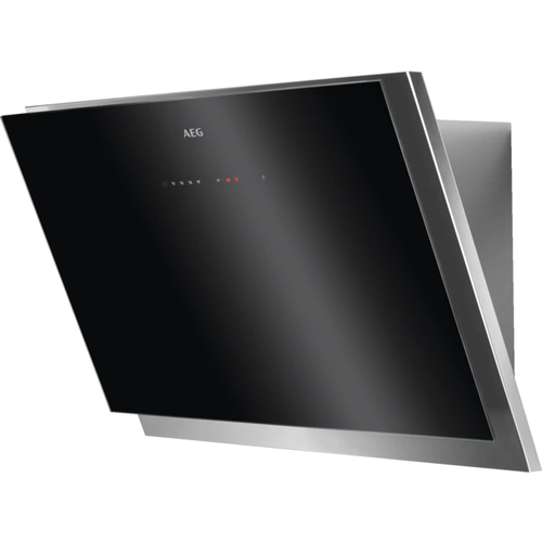 AEG DVB5660HG Wall-mounted Black 360 m³/h
