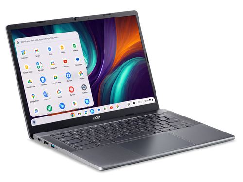 Acer Chromebook Plus 514 CB514-3H Traditional Laptop - AMD Ryzen 3 7320C – image 2