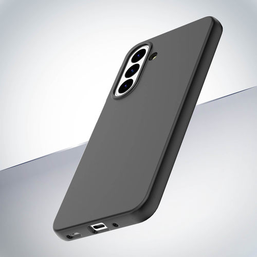Cellularline CHROMA RUBBER CASE GALAXY A27 BLACK – image 2