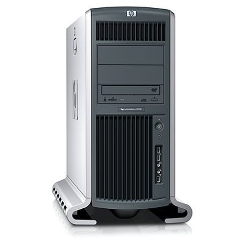 HP c8000 Field Rack Workstation