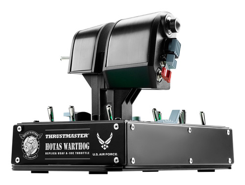 Thrustmaster HOTAS WARTHOG MKII joystick – Foto 5 van 8