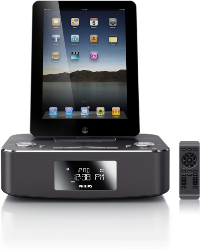Philips docking station for iPod/iPhone/iPad DCB291/12