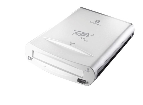 Iomega REV 35GB FireWire External Drive