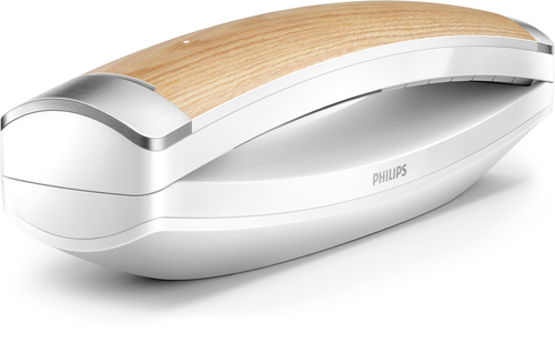 Philips 8000 series M8881WW/96 telephone DECT telephone Caller ID White