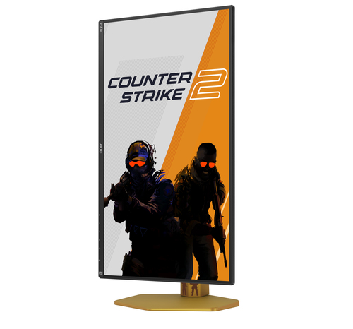 AOC G4 CS25G computer monitor – image 7