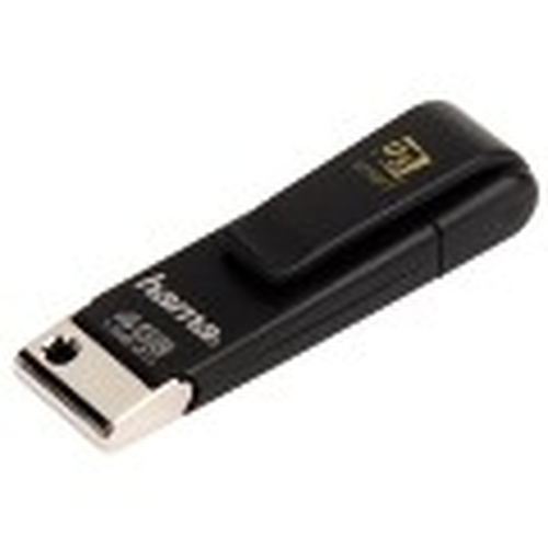 Hama USB 2.0 FlashPen Mini U3, 4 GB
