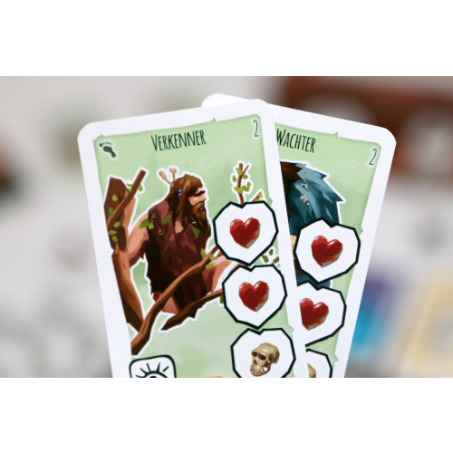 999 Games Paleo Bordspel, afbeelding 5