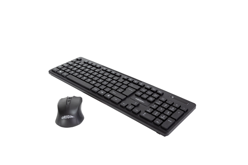 Origin Storage Origin Wireless Keyboard and Mouse Combo – image 4