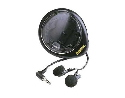 Hama 56211 Headphones Wired Black