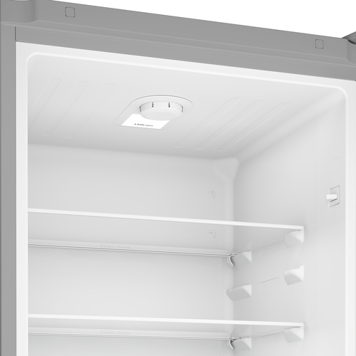 Beko CFG4582DS 50/50 Fridge Freezer - Silver/Grey - image 4